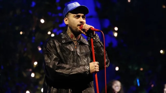 Zayn Malik's One Direction Tribute Was Special in More Ways Than One