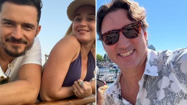 Orlando Bloom Has Access to Katy Perry & Justin Trudeau's Inside Story, Claims Source