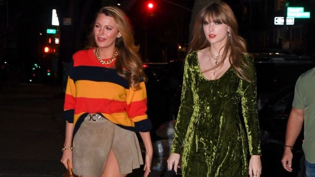 Blake Lively's ‘Protective Order' For Taylor Swift Messages Denied — Report