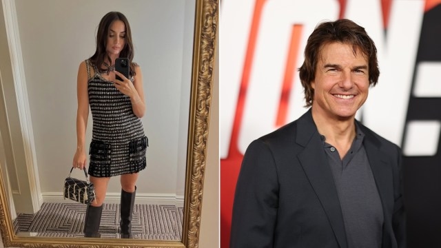 Tom Cruise & Ana de Armas Living Away From New York City, Claims ‘Source'