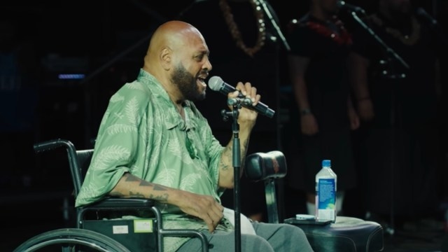 Singer George ‘Fiji' Veikoso Passes Away at 55