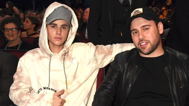 ‘Justin Bieber Net Worth' Searches Soar Amid Scooter Braun Settlement Rumors