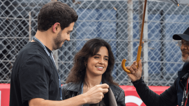 Camila Cabello & Boyfriend Henry Chalhoub Make Out During Ibiza Getaway