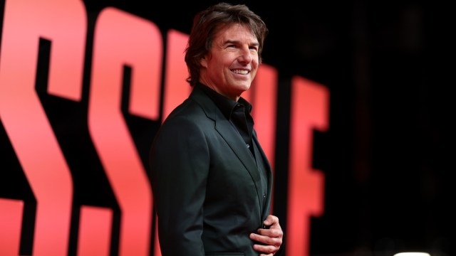 Tom Cruise Is ‘Absolutely Giddy' About Ana de Armas, Says ‘Source'