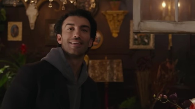 Justin Baldoni Makes Public Appearance at Disneyland Amid Legal Dispute With Blake Lively