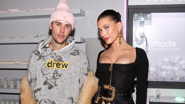 Hailey Bieber Played a Key Role in Shaping Justin Bieber's New Album, Claims ‘Source'