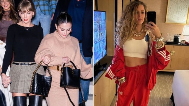 Taylor Swift Said No to Blake Lively Attending Selena Gomez's Party, Claims ‘Source'