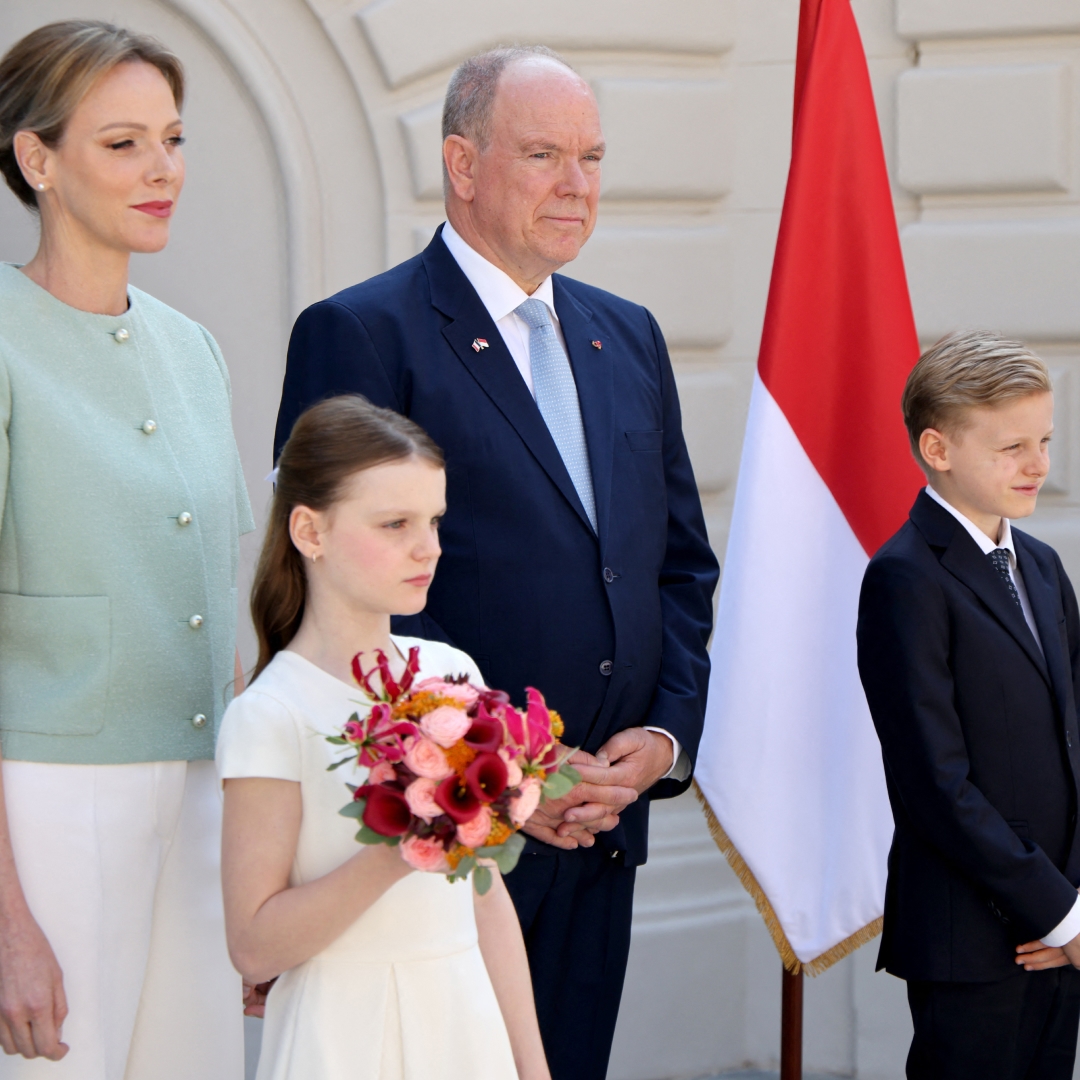 Why Princess Charlene and Her Twins Have Been Forced to "Drop Out" of an International Trip With Prince Albert