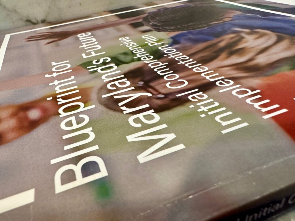 Blueprint reform bill continues to advance, heads to full Senate next