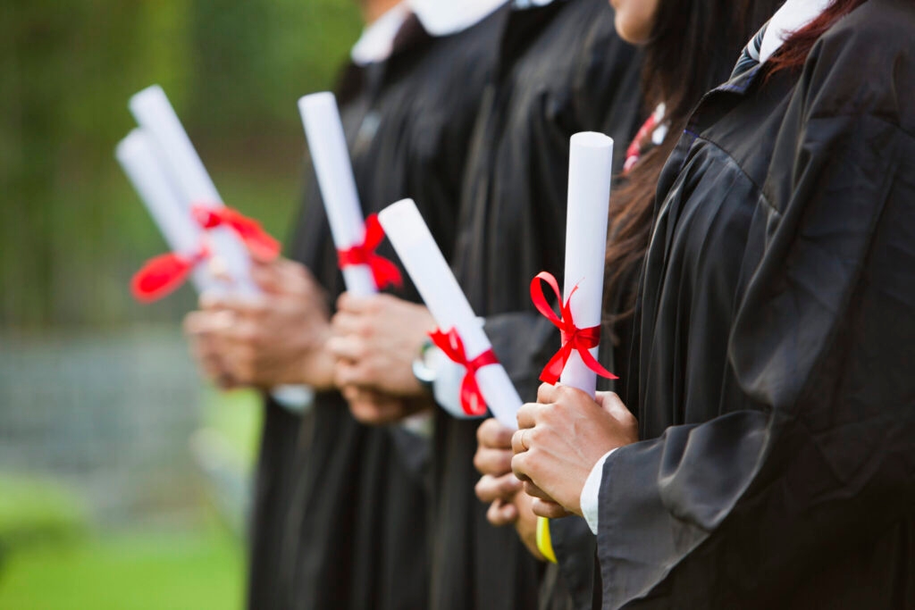Maryland high school graduation rate reaches seven-year high