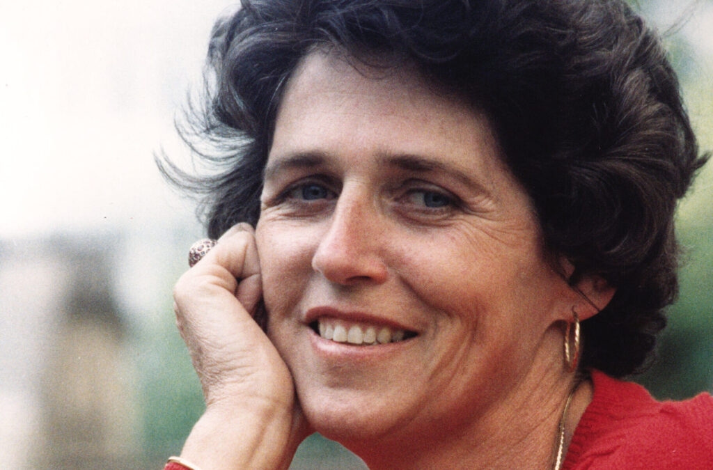 Beverly Byron, former Md. congresswoman, dies at 92