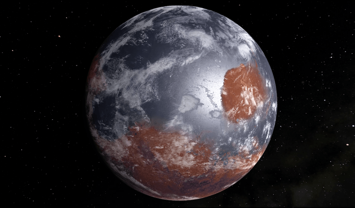NASA rover spots proof that Mars hosted more than just lakes