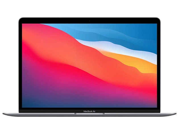 Bring home a speedy MacBook Air M1 for $580 while supplies last