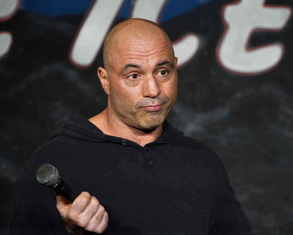 Joe Rogan Expresses Concern Over a 'Dangerous' Social Media Trend