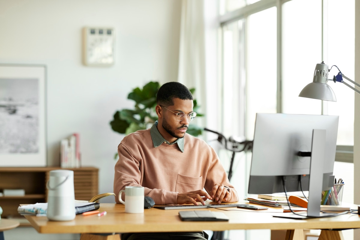 This Underrated Move Helps Undo the Damage of Sitting at a Desk All Day, Trainer Says