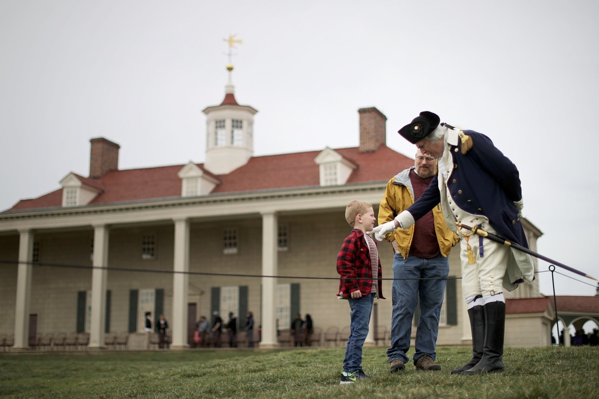 Archaeologists Made 'Blockbuster Find' Under George Washington's Mount Vernon Floor