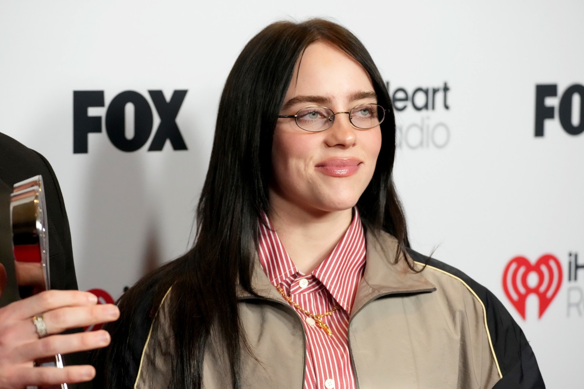 Billie Eilish Seen Kissing Former Nickelodeon Star