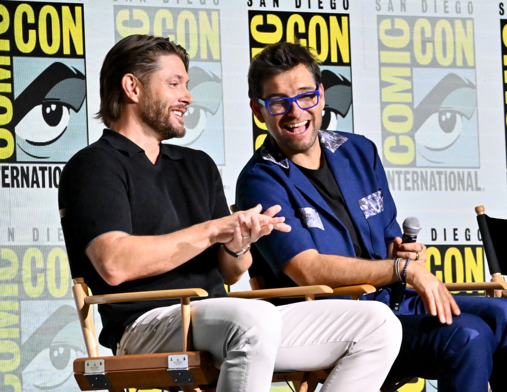 'The Boys' Jensen Ackles Teases New Series ‘Countdown' Fans Won't Want to Miss