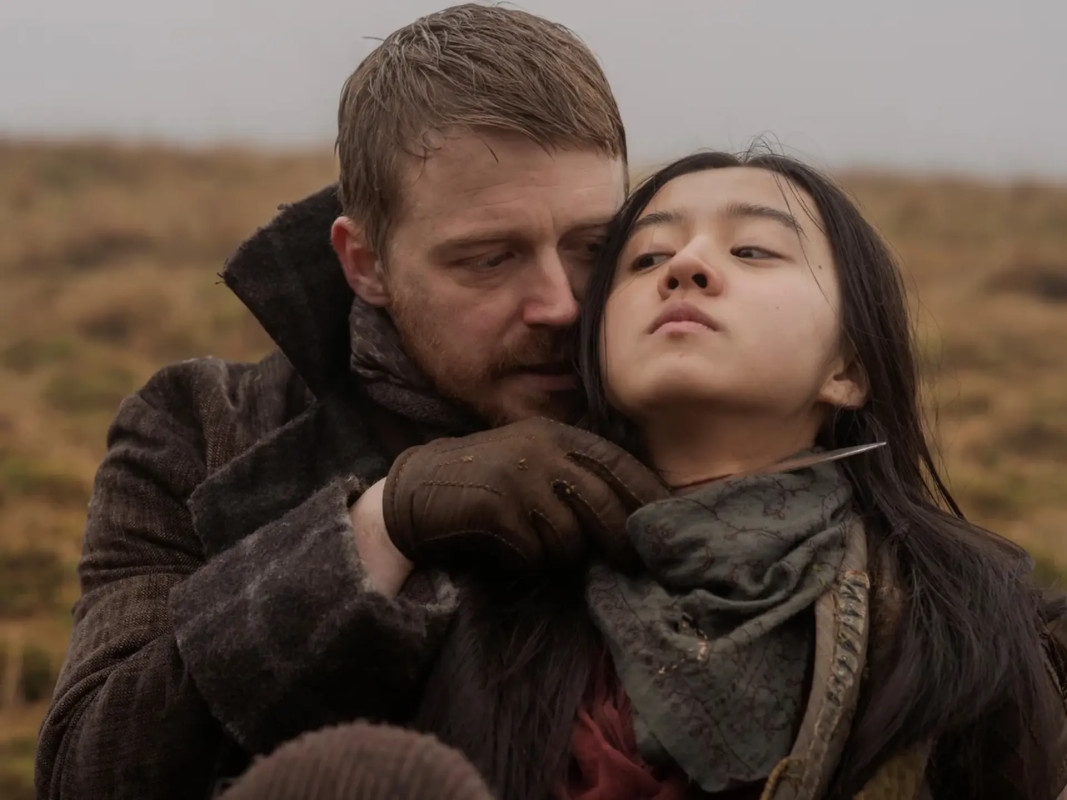 This Scottish Samurai Movie Is the Summer's Must-See Action Flick
