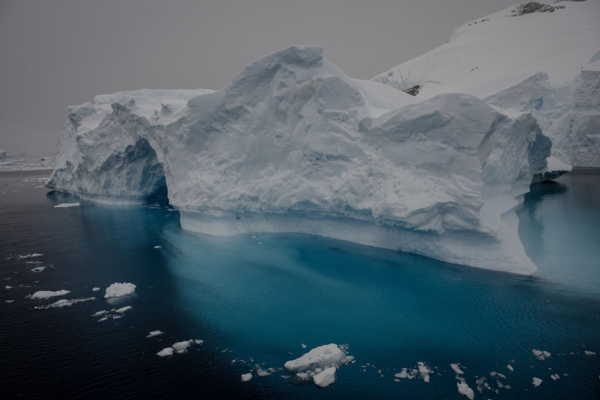 What an Antarctic Ice Collapse Could Mean for the Rest of Us