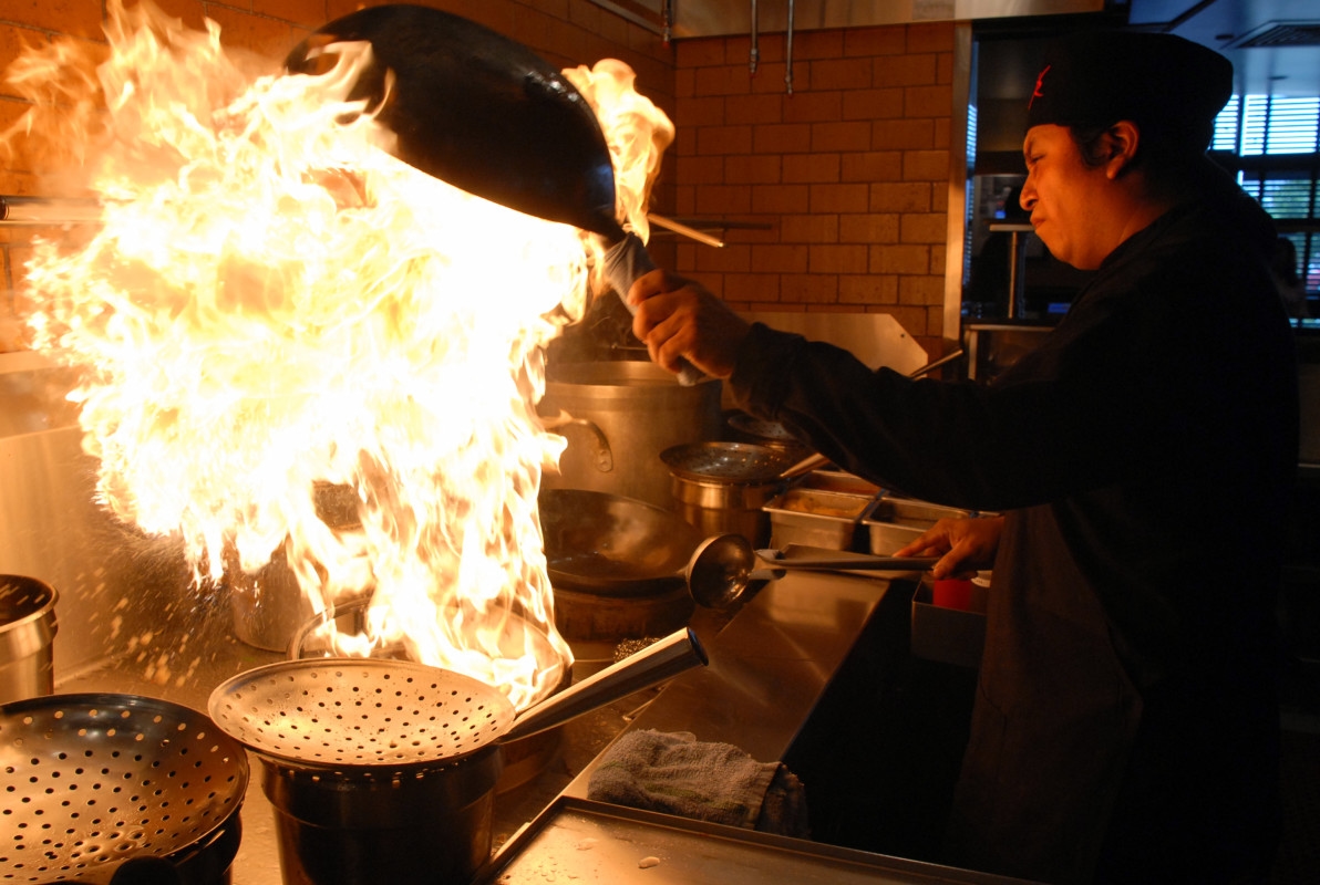 Popular Asian Restaurant Chain Pei Wei Closes Location