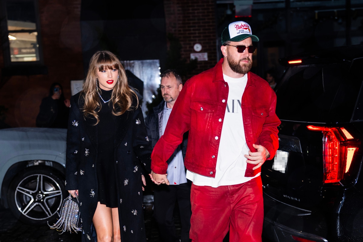 Travis Kelce, Jason Kelce Break Silence on Taylor Swift Romance