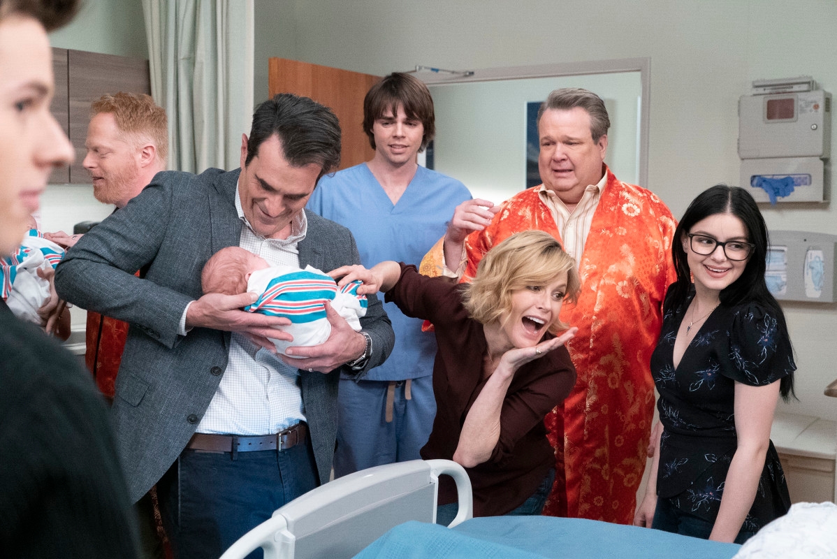 Julie Bowen Is in for a 'Modern Family' Reboot. If She's Not Replaced by Sydney Sweeney