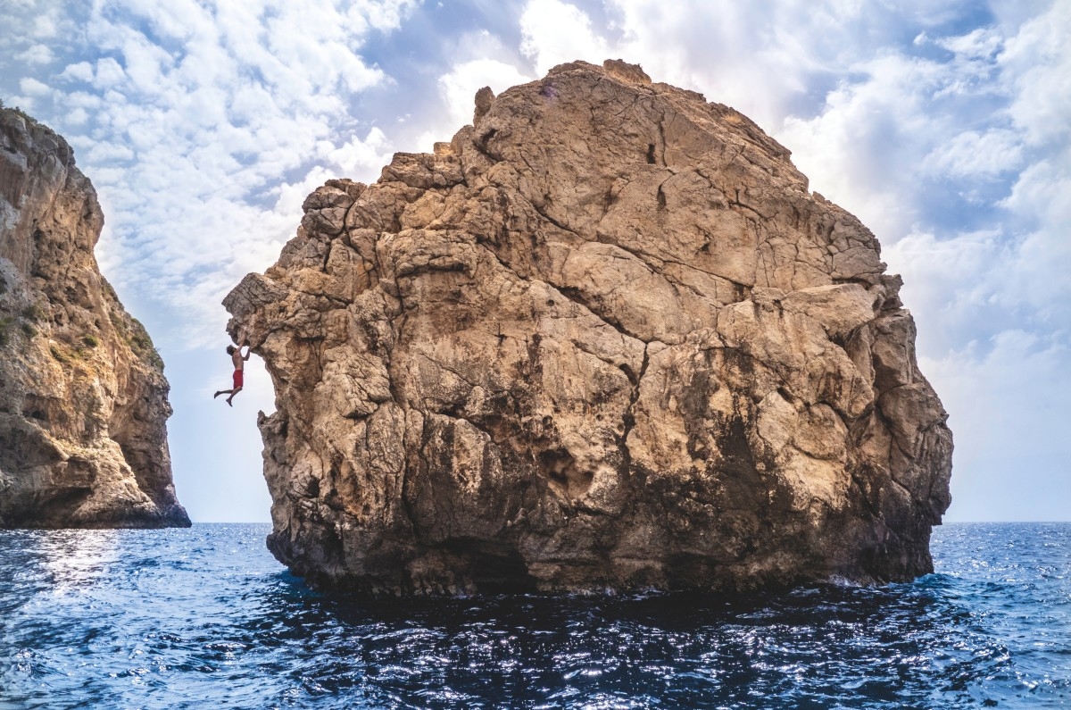 Climbing Legend Chris Sharma Credits His Ageless Power to This Surprisingly Simple Training Rule