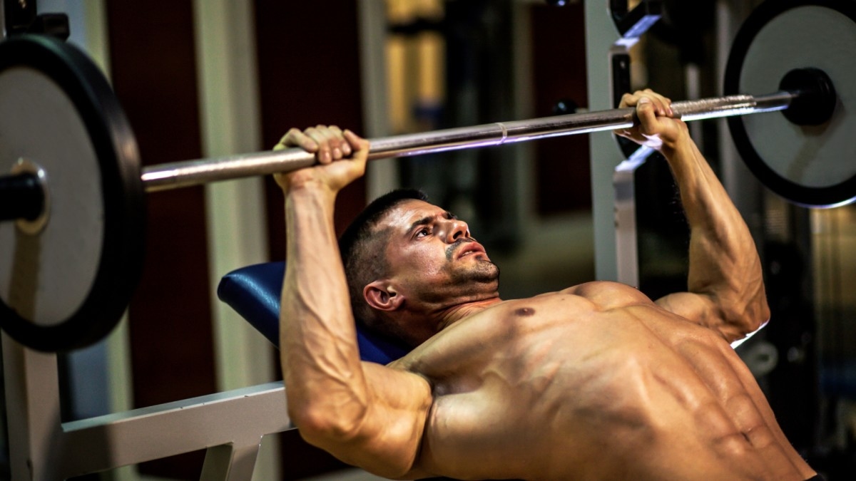 Train Like Chris Bumstead With These 2 Classic Moves