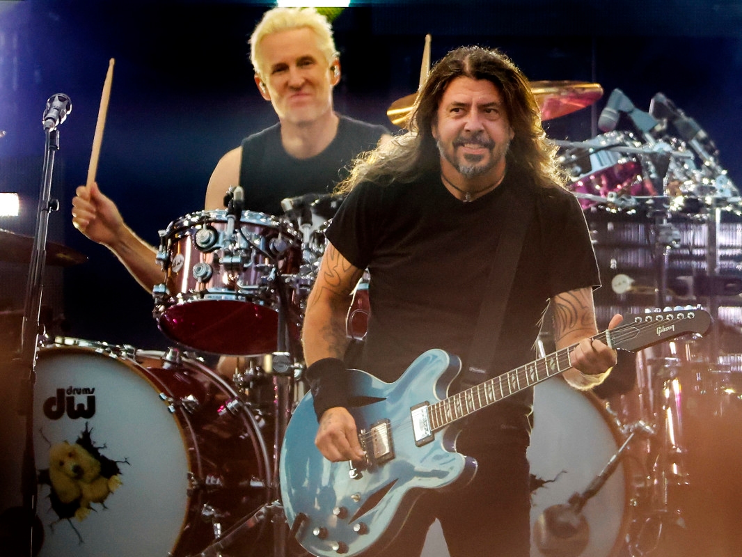 Rock's Biggest Drum Swap Just Shook Two Iconic Bands