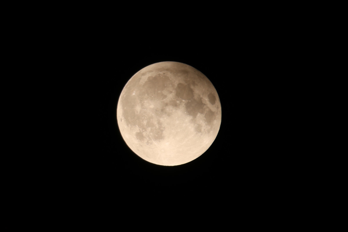 When Does July's Full 'Buck' Moon Peak?