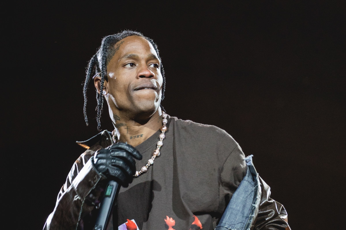 Netflix Documentary Investigates Travis Scott's Astroworld Disaster