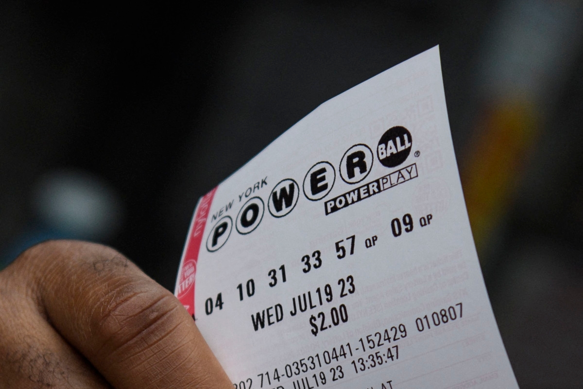 Powerball Winner's Mistake Pays Off Big Time