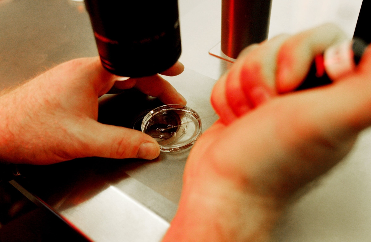 Scientists Just Used Three-Person DNA to Prevent Deadly Diseases in Babies