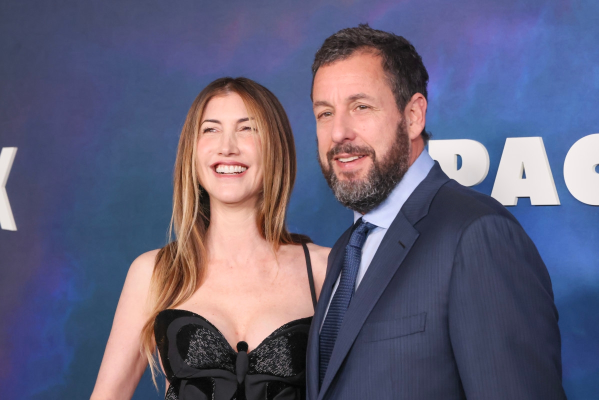 Adam Sandler Gets Personal About George Clooney's Kindness Toward His Family