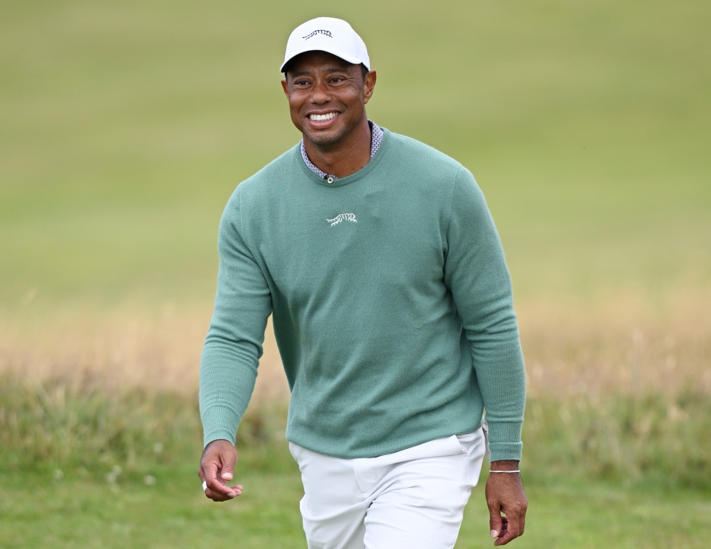 Insider Shares Big Tiger Woods Update