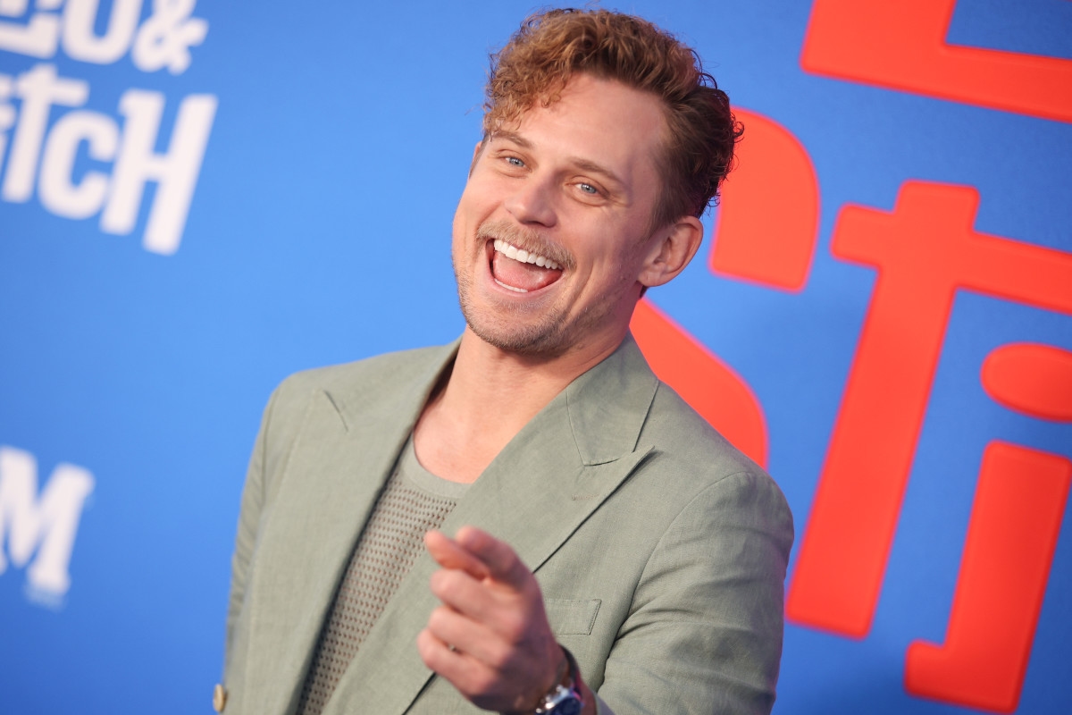 Billy Magnussen Boldly Compares ‘Hot Ted' to Popular Movie 'Superbad'