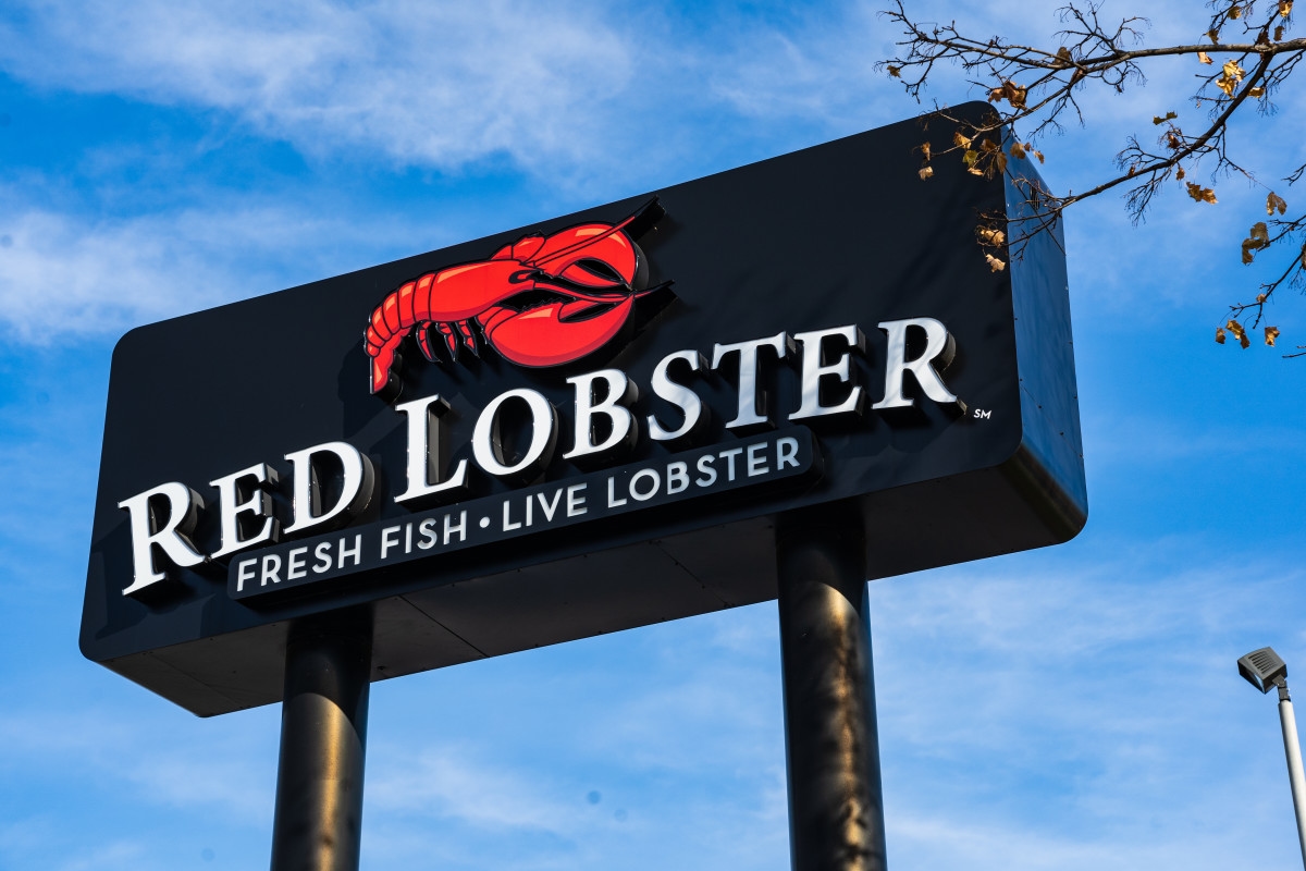 Red Lobster CEO Announces Huge Update Just Days After Fans Called for Change