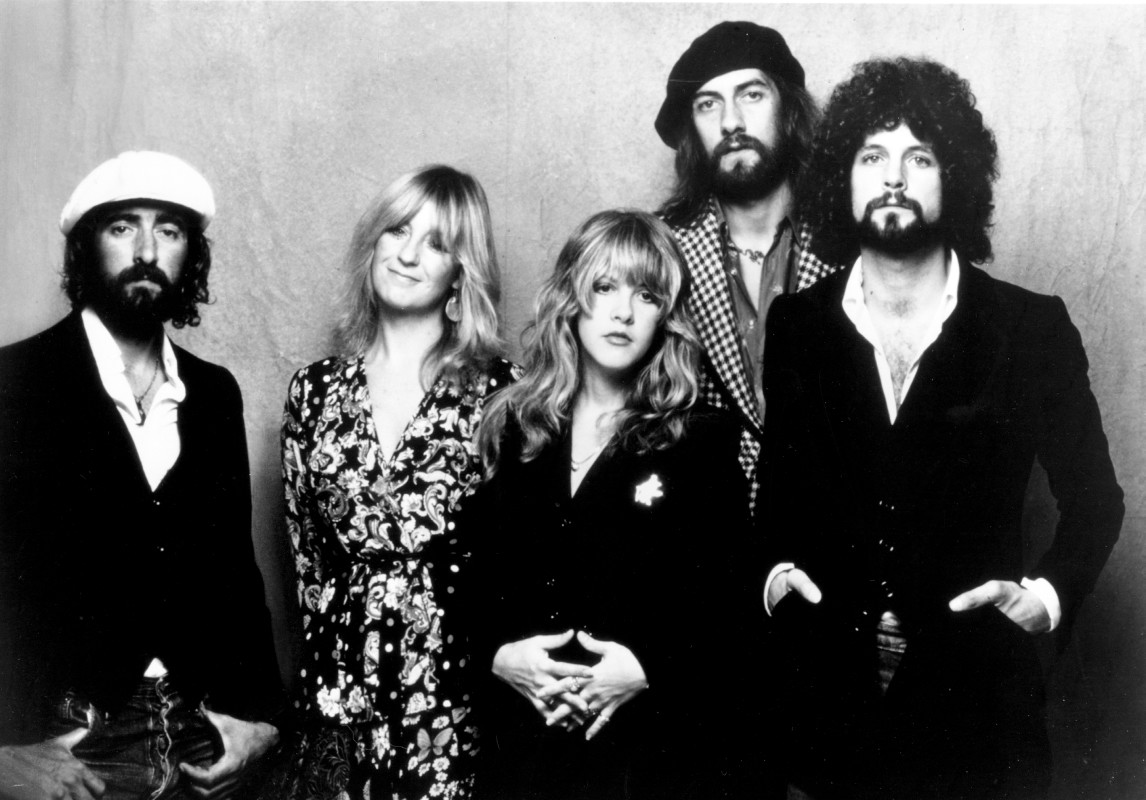 Fleetwood Mac Celebrate 50th Anniversary of Iconic 1st Album With Stevie Nicks & Lindsey Buckingham
