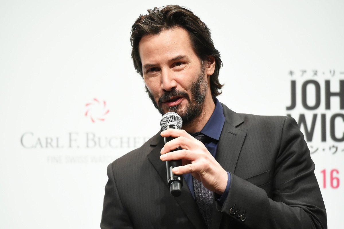 New ‘John Wick 5' Update Reveals Keanu Reeves Isn't Onboard With a Prequel