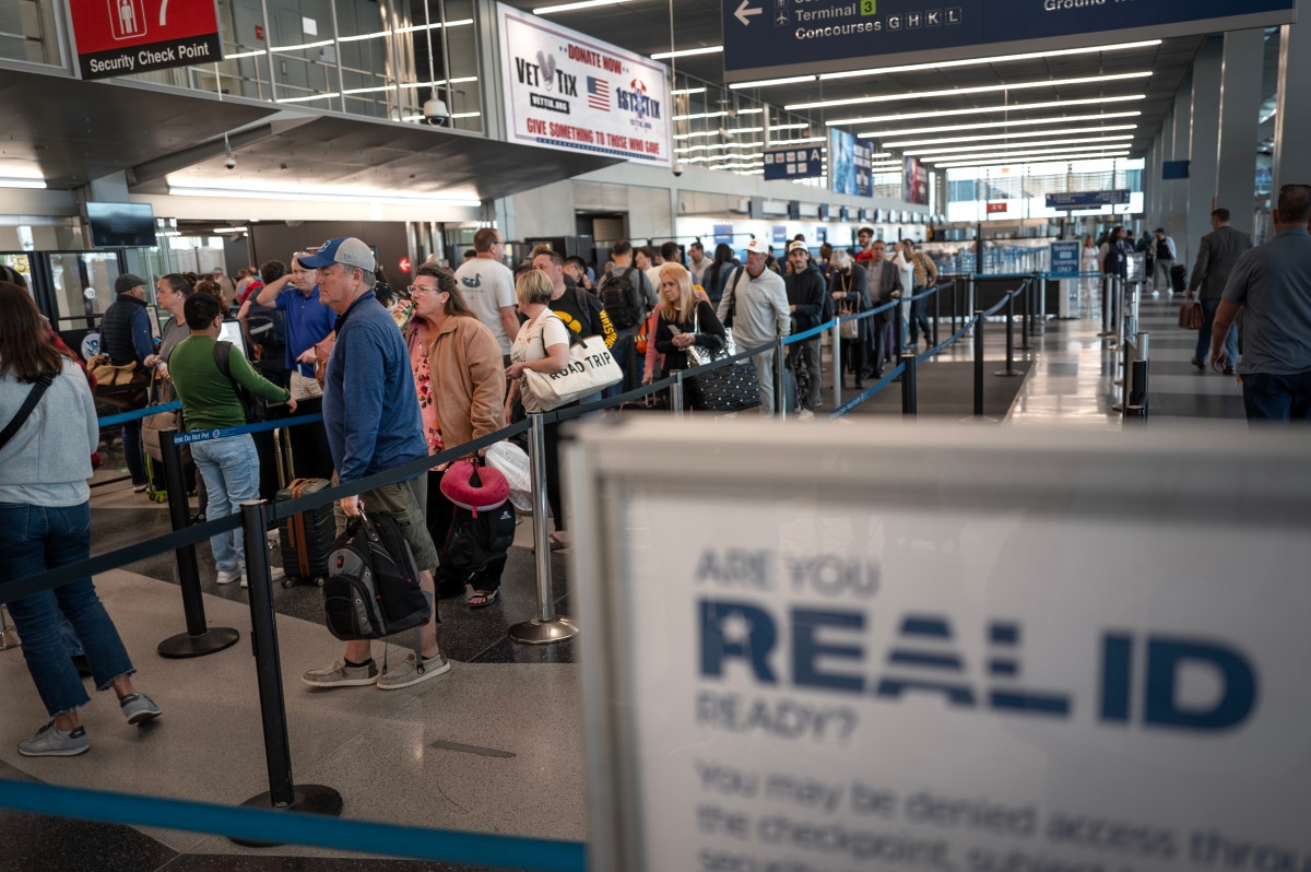 TSA Just Banned This Popular ID at Airports: 'Sorry'