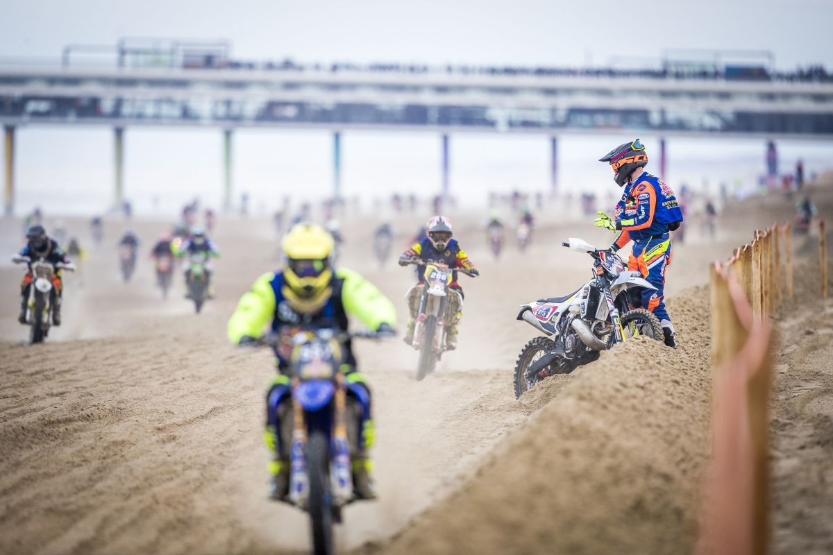 Motocross Star, 16, Dies in Tragic Mid-Race Crash After Being 'Run Over'