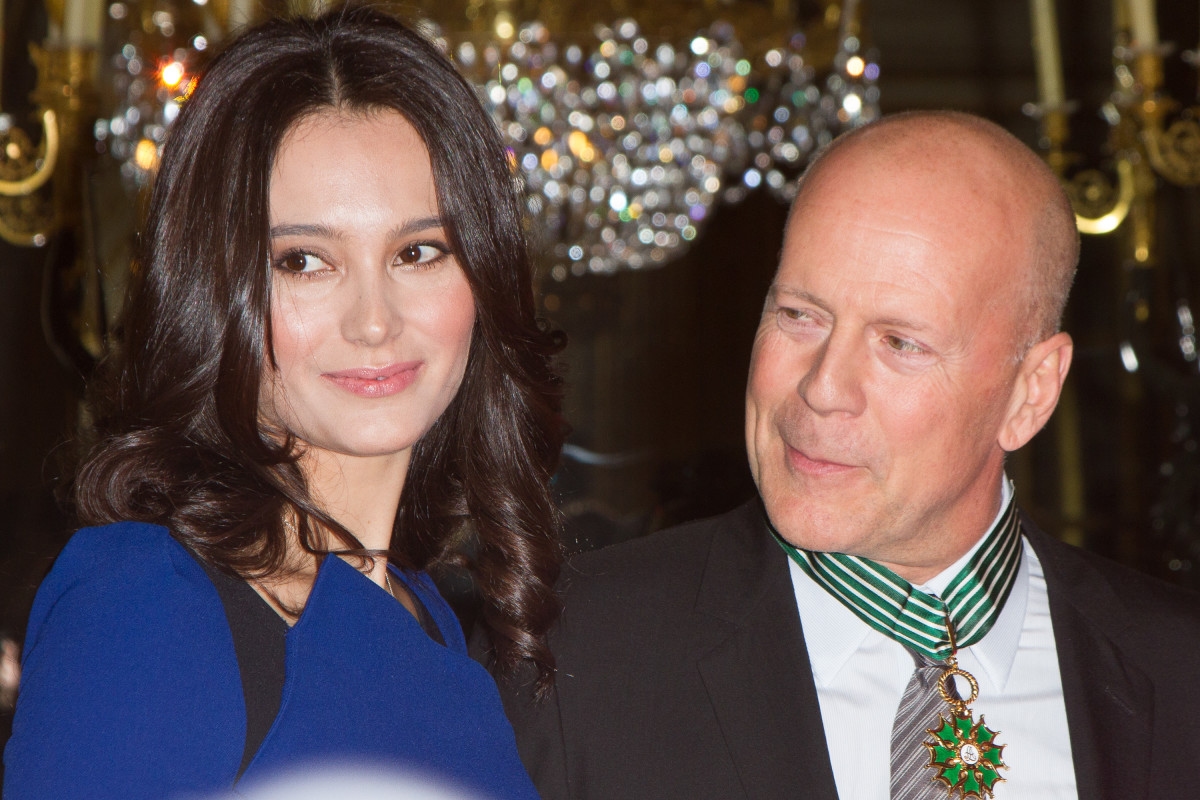 Bruce Willis' Wife ‘Feeling Some Trepidation' Over What Lies Ahead