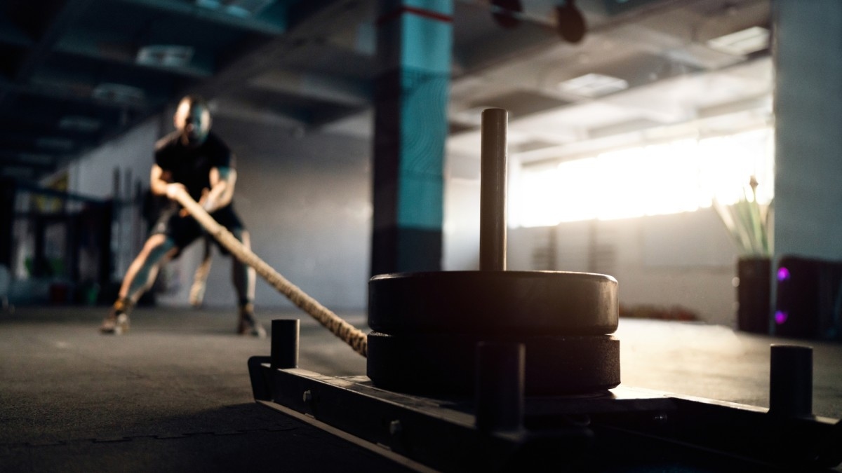 The One Functional Exercise Trainers Use to Build Full-Body Strength and Stamina