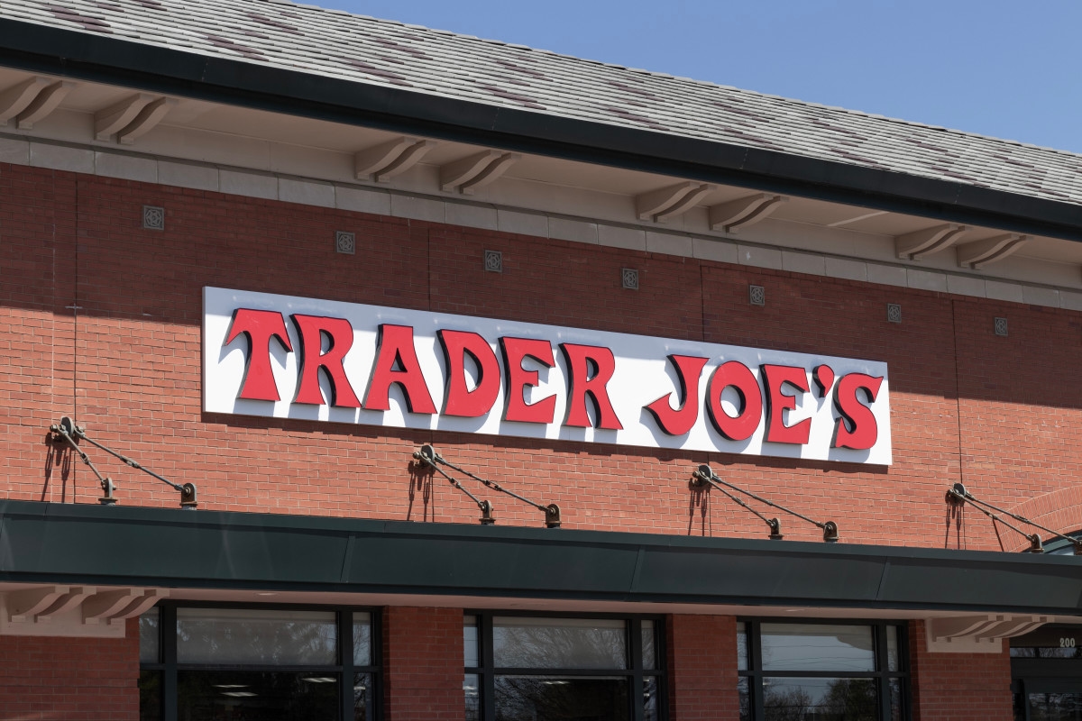 Trader Joe's Newest Location Leaves Shoppers in Disbelief