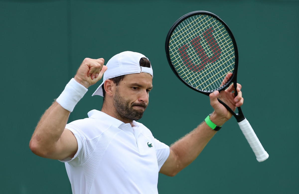 Grigor Dimitrov: Who are his Family and Parents?
