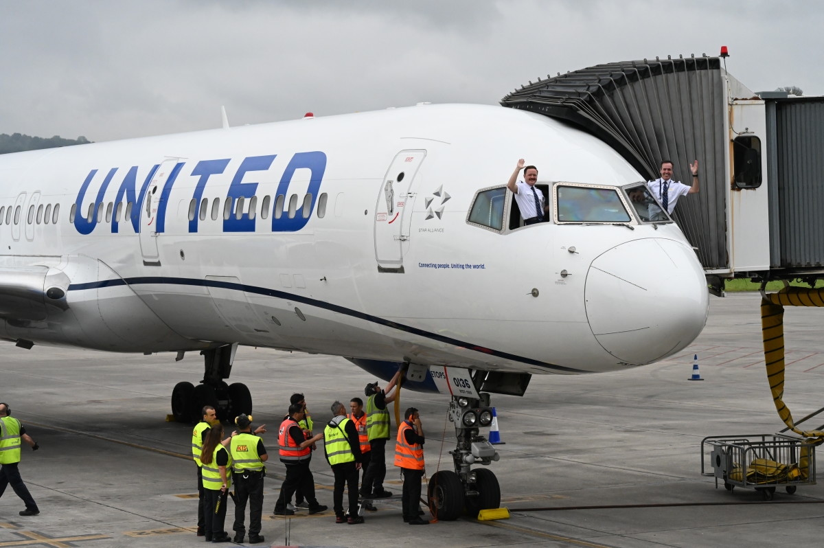 United Airlines Makes 'Record' Announcement With New Flights