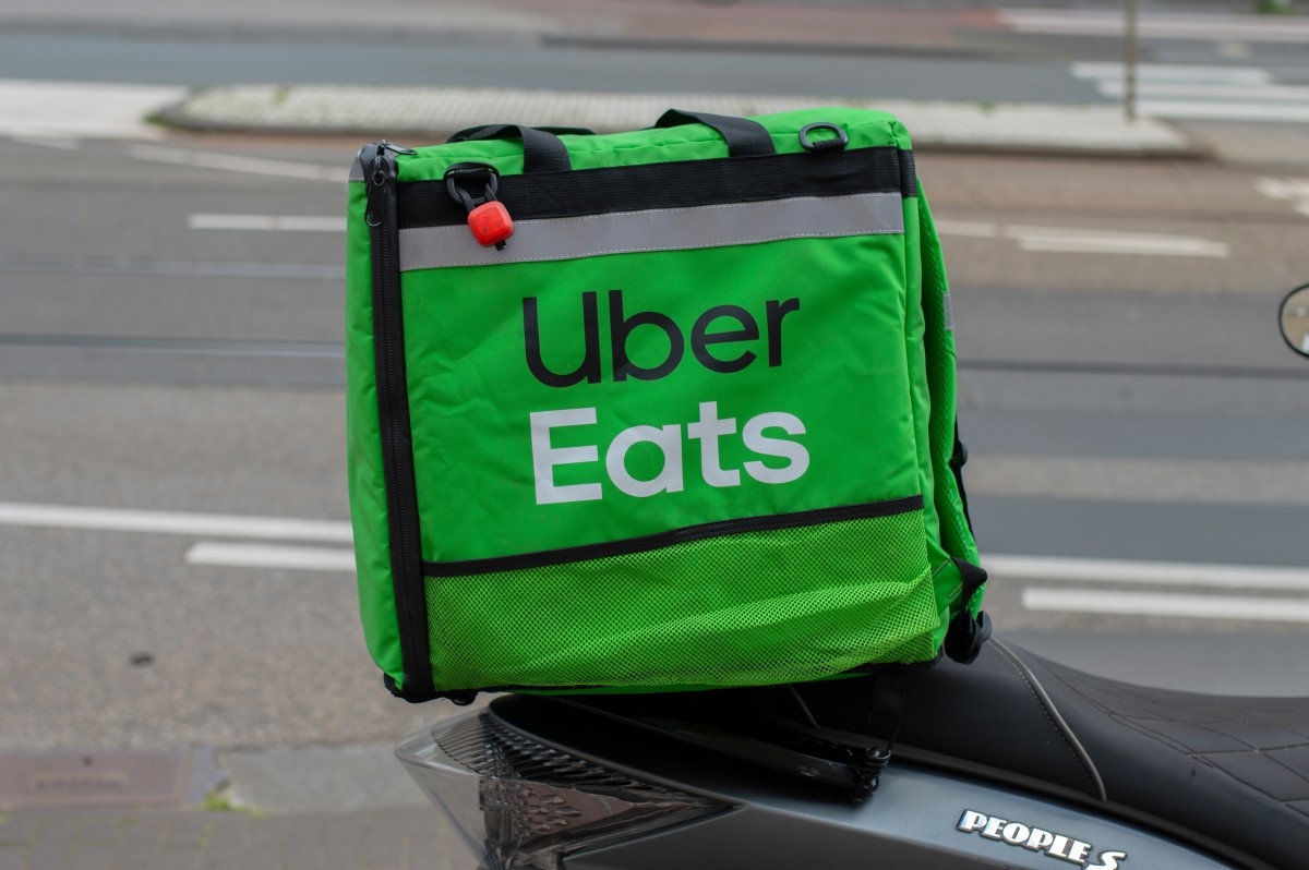 Uber Eats Offers Users Big Rewards for Taking Photos of Their Meal