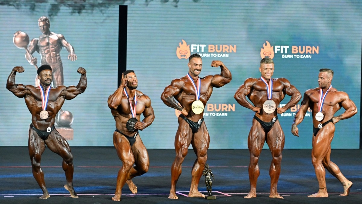 What Chris Bumstead's Retirement Taught Him About Strength, Health, and Playing the Long Game
