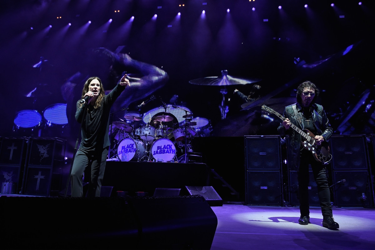 Black Sabbath Legend Tony Iommi, 77, Unsure How ‘Nerve-Wracking' Final Show Will Go